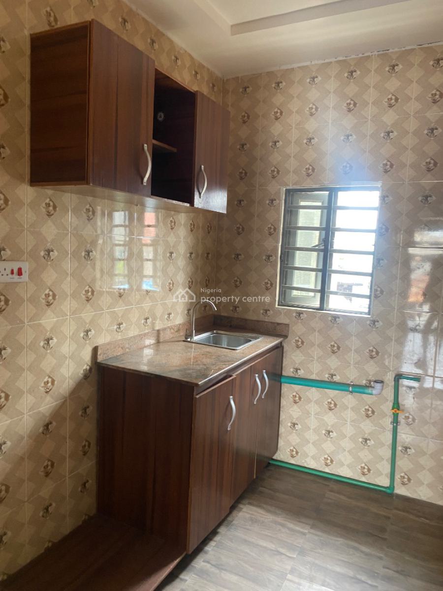 Modern 2 Bedroom Flat, Alapere, Ketu, Lagos, Flat / Apartment for Rent