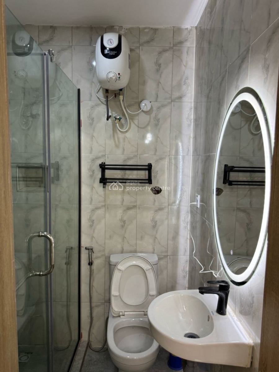 Tastefully Furnished 2 Bedroom Apartment, Coker Street, Ogba, Ikeja, Lagos, Flat / Apartment Short Let