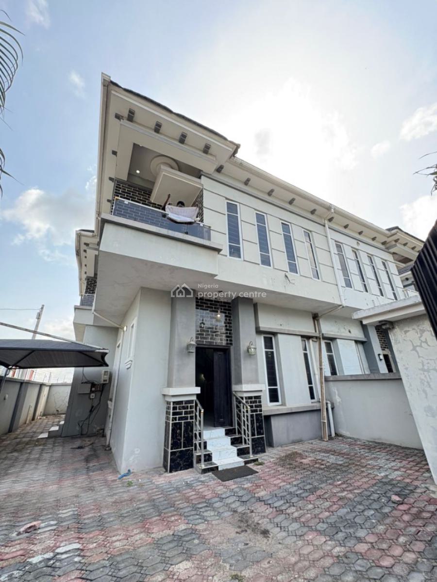 4 Bedroom Semi Detached Duplex, Ajah, Lagos, Semi-detached Duplex for Sale