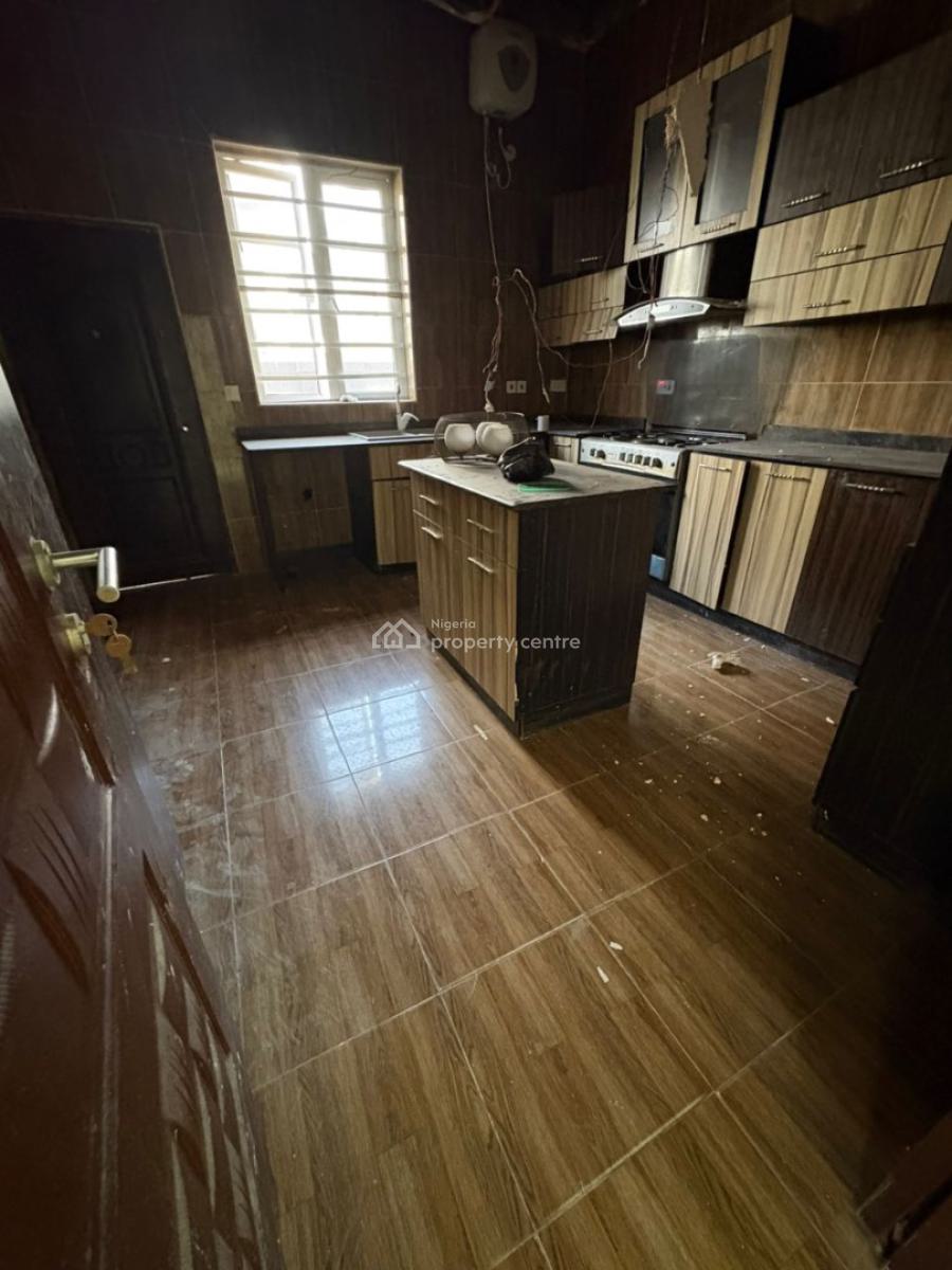4 Bedroom Semi Detached Duplex, Ajah, Lagos, Semi-detached Duplex for Sale