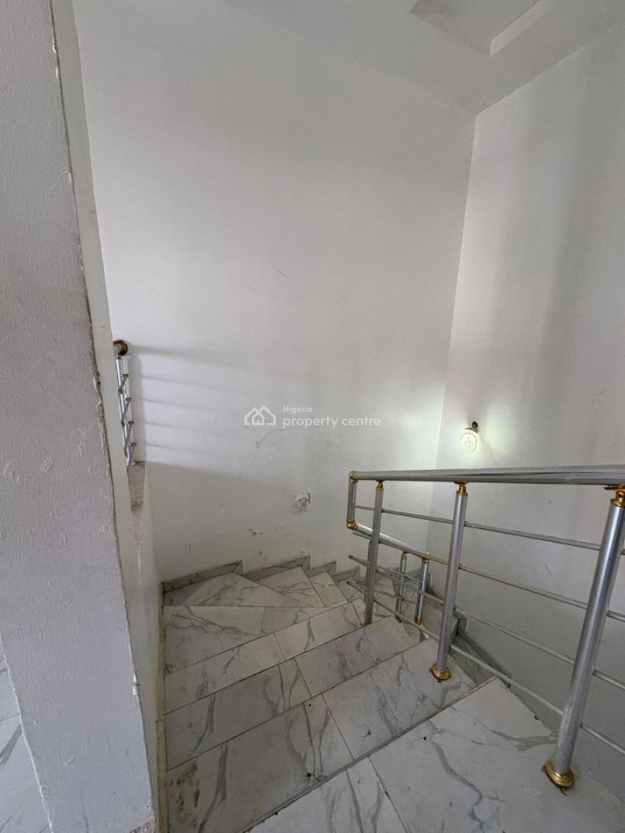 4 Bedroom Semi Detached Duplex, Ajah, Lagos, Semi-detached Duplex for Sale