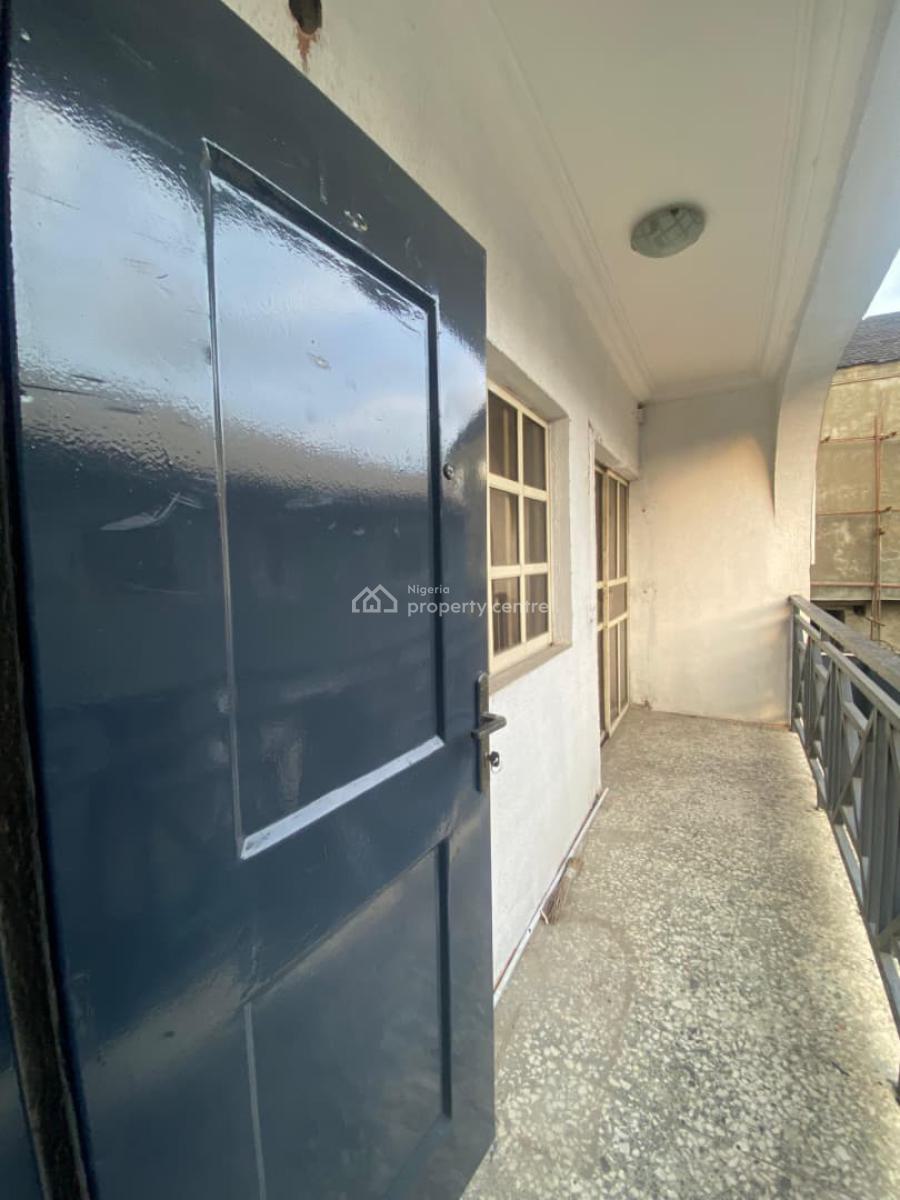 3 Bedroom Apartment in a Secured and Serene Estate, Agungi, Lekki, Lagos, Flat / Apartment for Rent