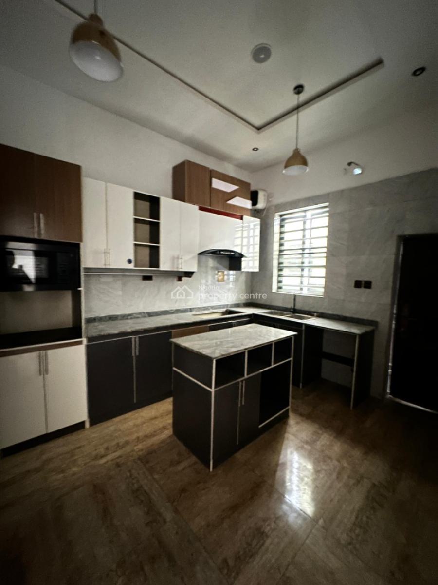 Classic 4 Bedroom Semi Detached Duplex with Bq in a Secure Estate, Orchid, Lekki, Lagos, Semi-detached Duplex for Sale