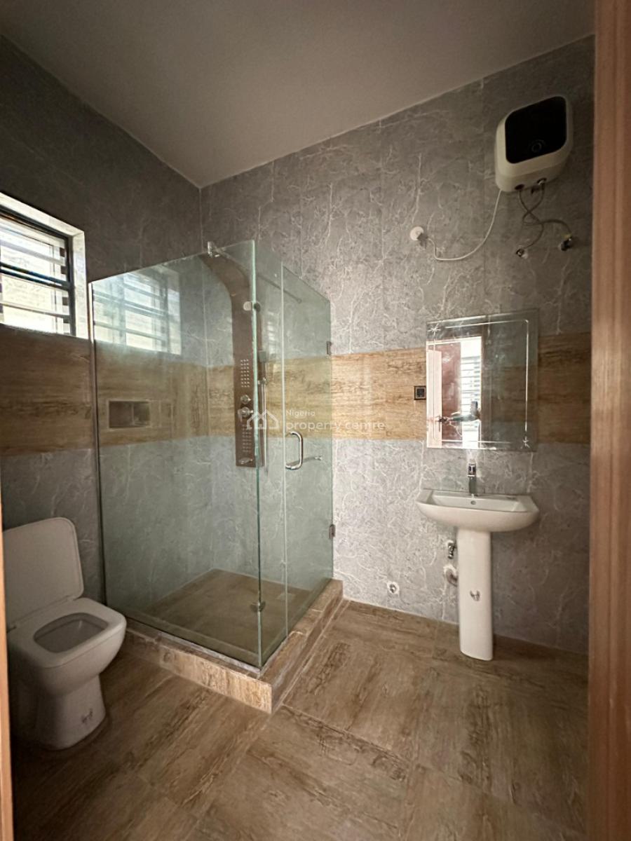 Classic 4 Bedroom Semi Detached Duplex with Bq in a Secure Estate, Orchid, Lekki, Lagos, Semi-detached Duplex for Sale