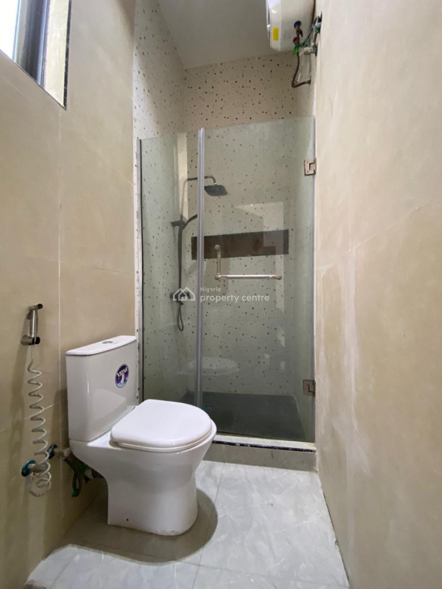 a Tastefully Built 5 Bedroom Fully Detached Duplex with Bq, Ajah, Lagos, Detached Duplex for Sale