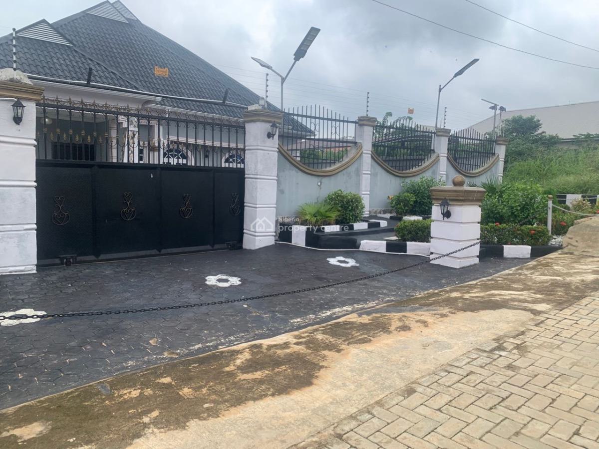 Block of Flats, Agunfoye Adamo, Adamo, Ikorodu, Lagos, Detached Bungalow for Sale