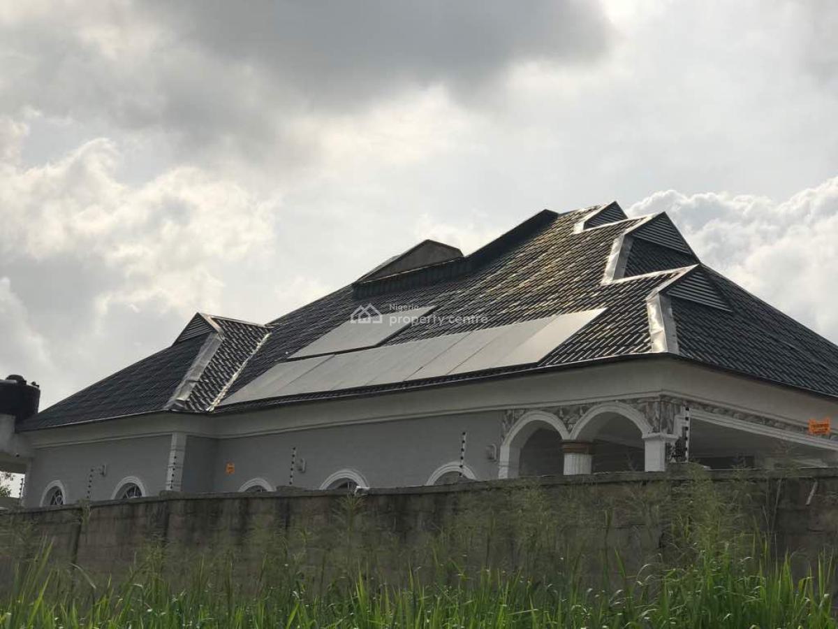 Block of Flats, Agunfoye Adamo, Adamo, Ikorodu, Lagos, Detached Bungalow for Sale