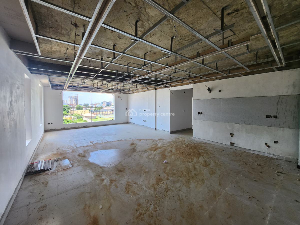 Offplan Luxury 2 Bedroom Apartment with Swimming Pool and Bq, Off Ajose Adeogun, Victoria Island (vi), Lagos, Block of Flats for Sale