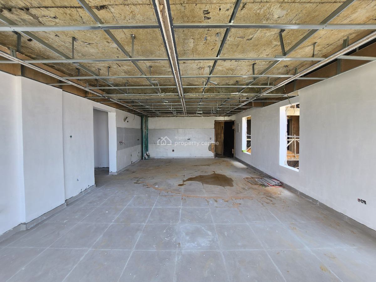 Offplan Luxury 2 Bedroom Apartment with Swimming Pool and Bq, Off Ajose Adeogun, Victoria Island (vi), Lagos, Block of Flats for Sale