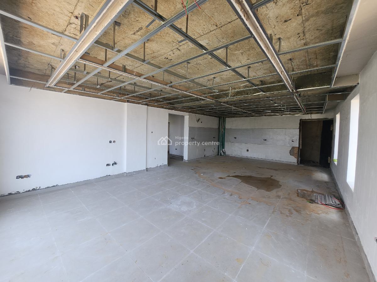 Offplan Luxury 2 Bedroom Apartment with Swimming Pool and Bq, Off Ajose Adeogun, Victoria Island (vi), Lagos, Block of Flats for Sale