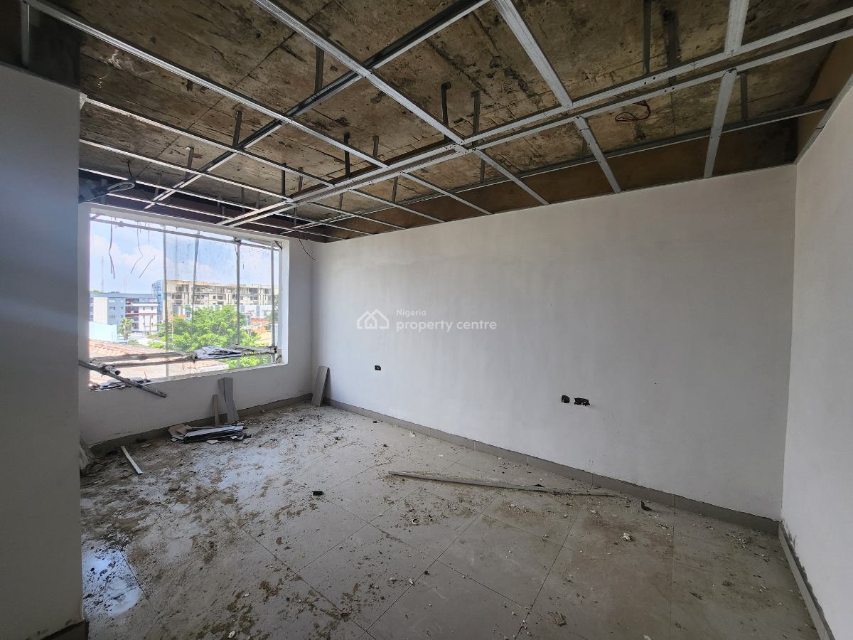 Offplan Luxury 2 Bedroom Apartment with Swimming Pool and Bq, Off Ajose Adeogun, Victoria Island (vi), Lagos, Block of Flats for Sale