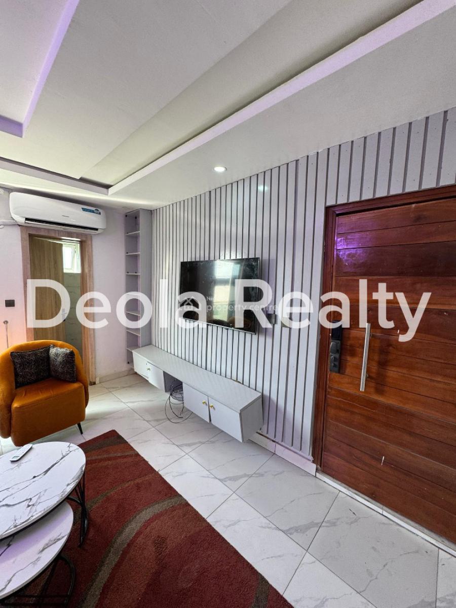a Luxury Fully Serviced 2 Bedroom Apartment, Ikate, Lekki, Lagos, Flat / Apartment for Rent