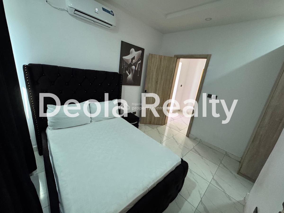 a Luxury Fully Serviced 2 Bedroom Apartment, Ikate, Lekki, Lagos, Flat / Apartment for Rent