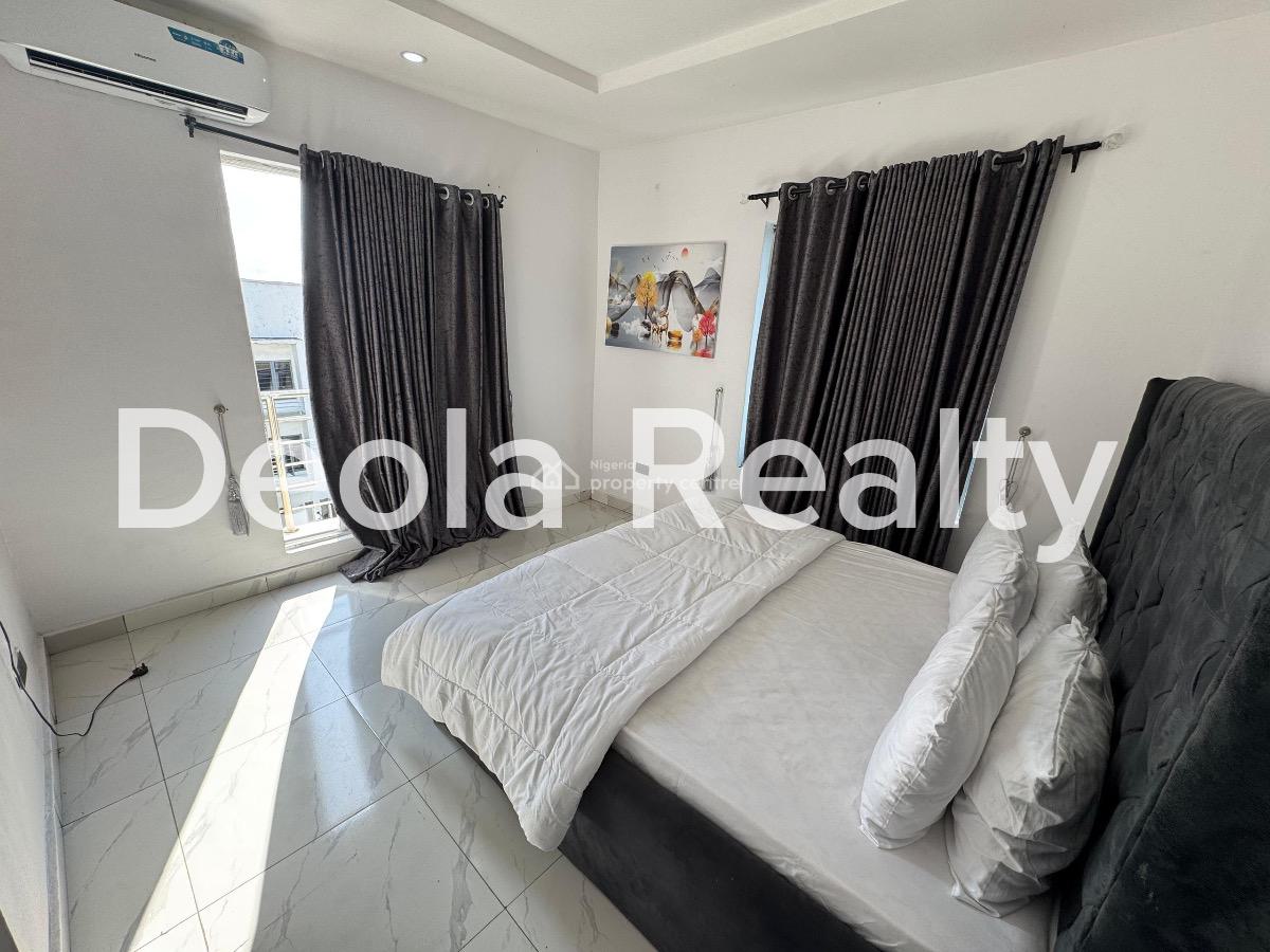 a Luxury Fully Serviced 2 Bedroom Apartment, Ikate, Lekki, Lagos, Flat / Apartment for Rent