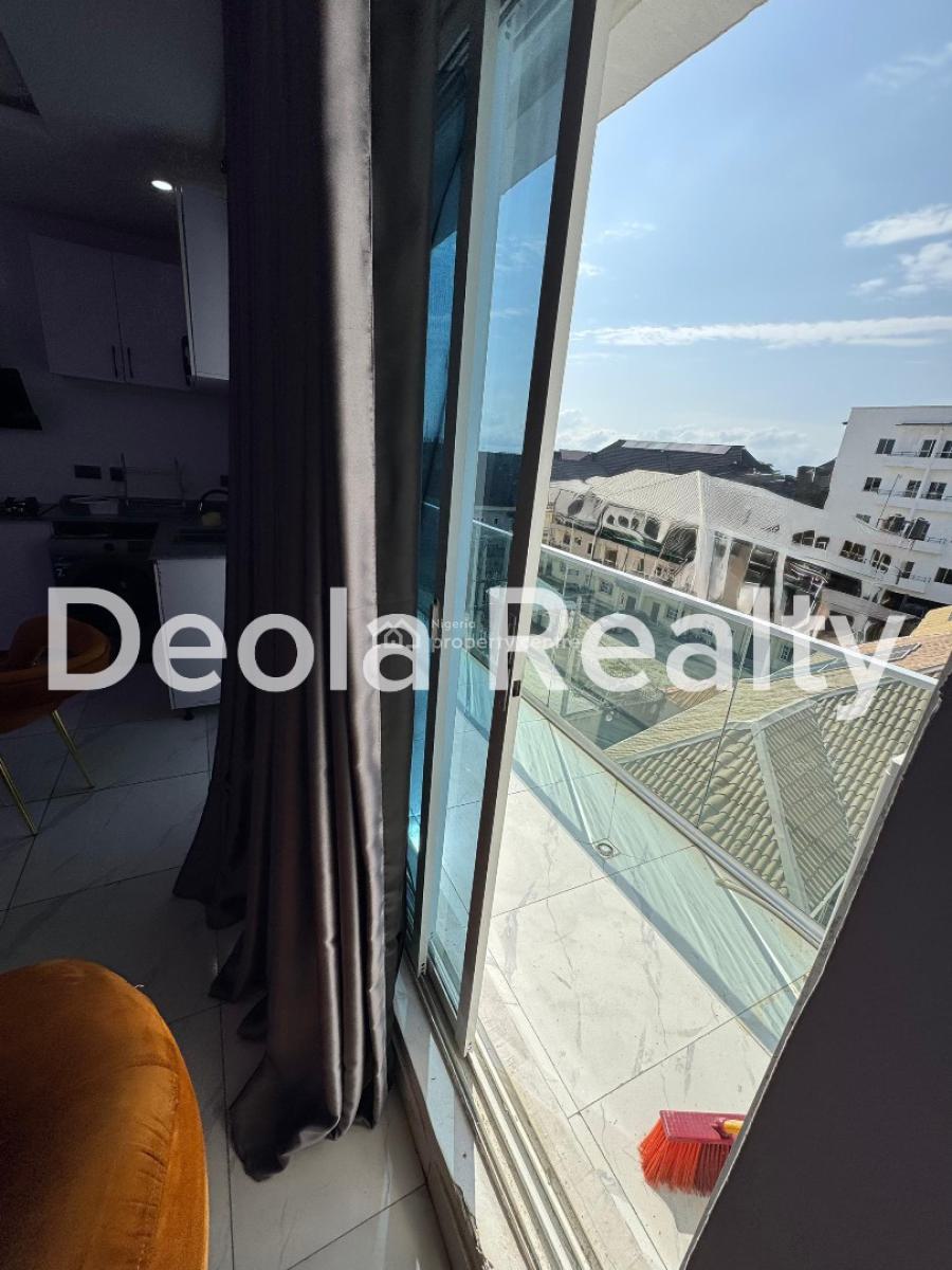 a Luxury Fully Serviced 2 Bedroom Apartment, Ikate, Lekki, Lagos, Flat / Apartment for Rent