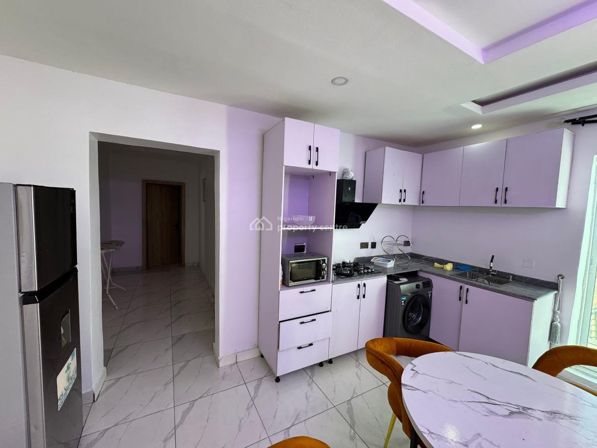 a Luxury Fully Serviced 2 Bedroom Apartment, Ikate, Lekki, Lagos, Flat / Apartment for Rent