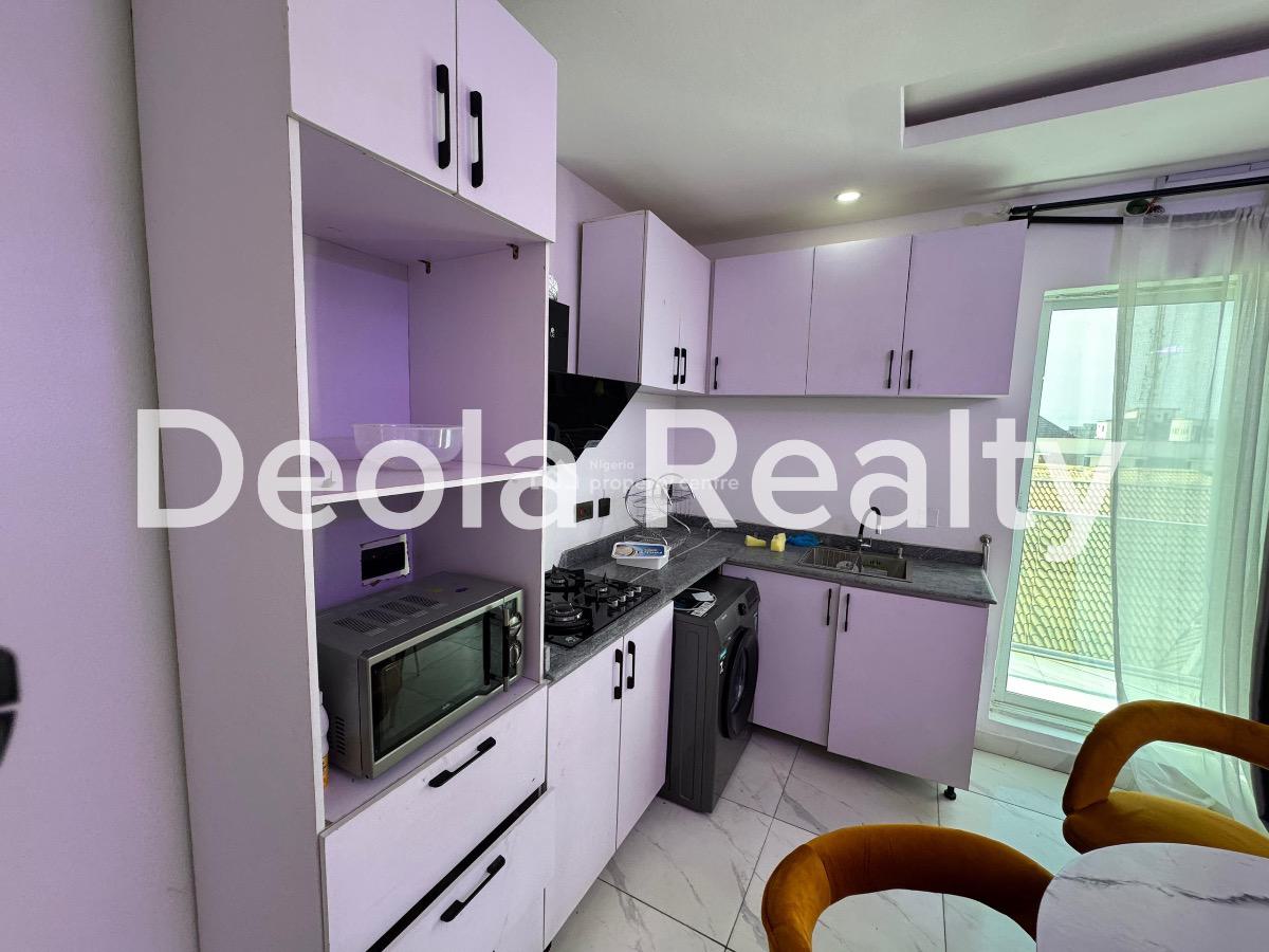 a Luxury Fully Serviced 2 Bedroom Apartment, Ikate, Lekki, Lagos, Flat / Apartment for Rent