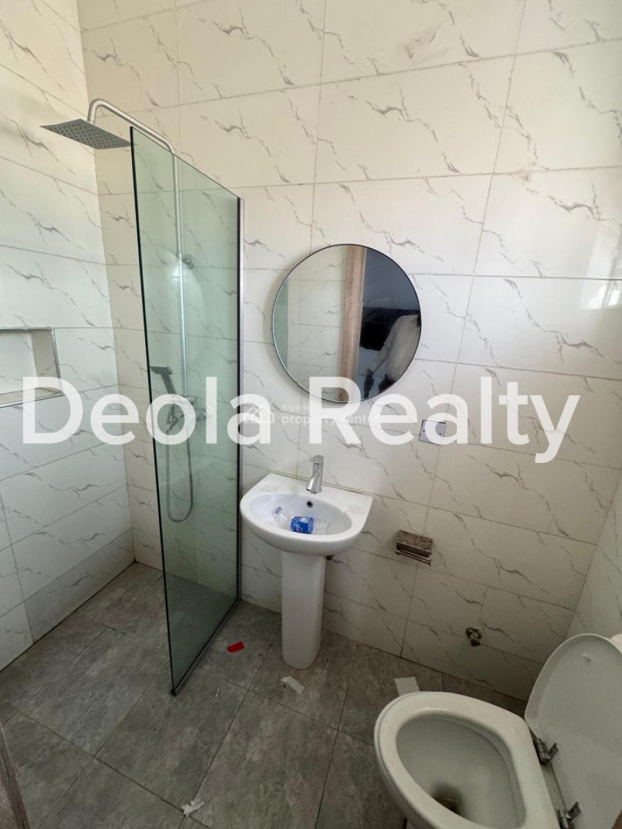 a Luxury Fully Serviced 2 Bedroom Apartment, Ikate, Lekki, Lagos, Flat / Apartment for Rent
