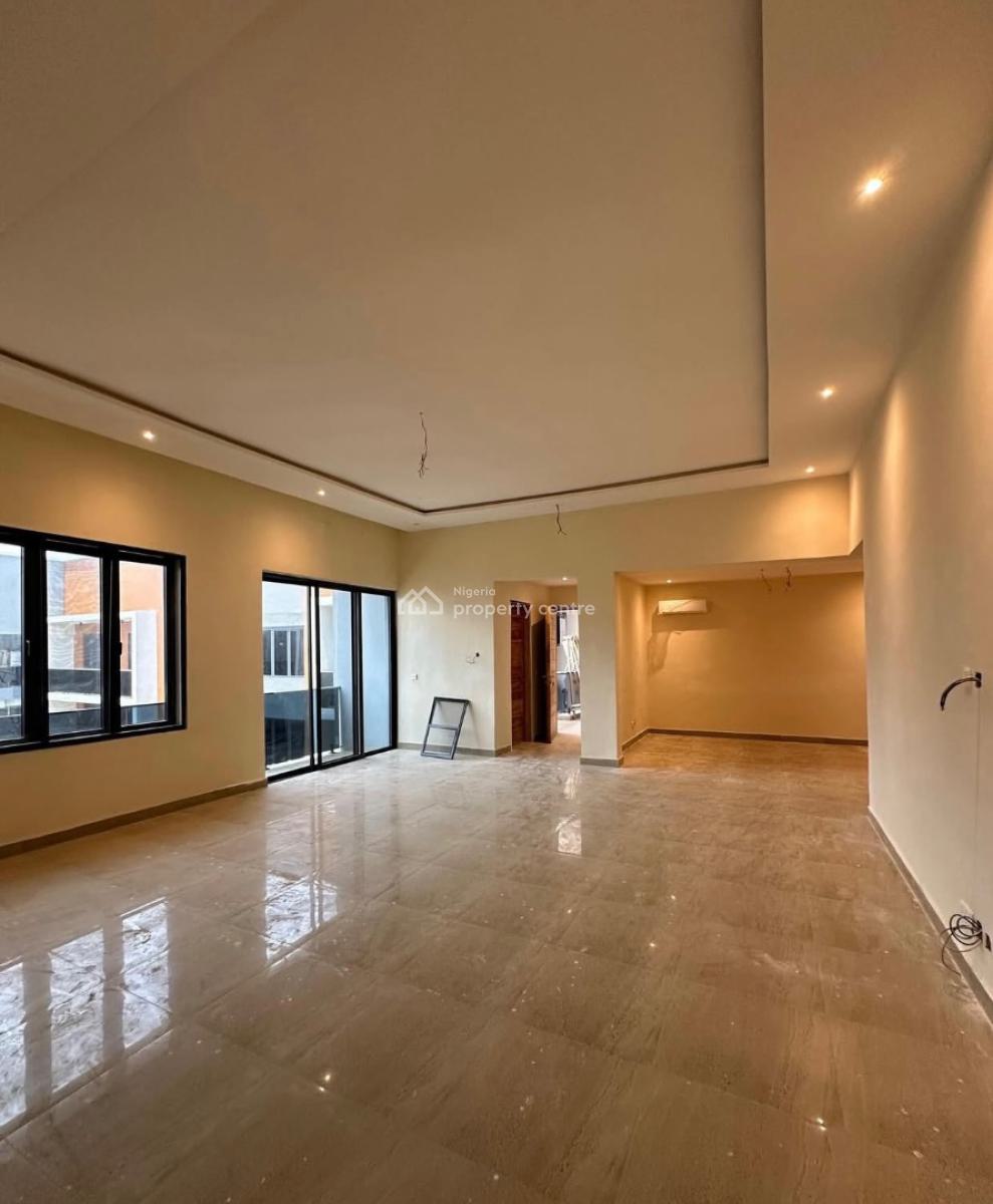 Luxury Fully Serviced 3 Bedroom Flat with a Room Bq, Lekki Phase 1, Lekki, Lagos, Flat / Apartment for Sale