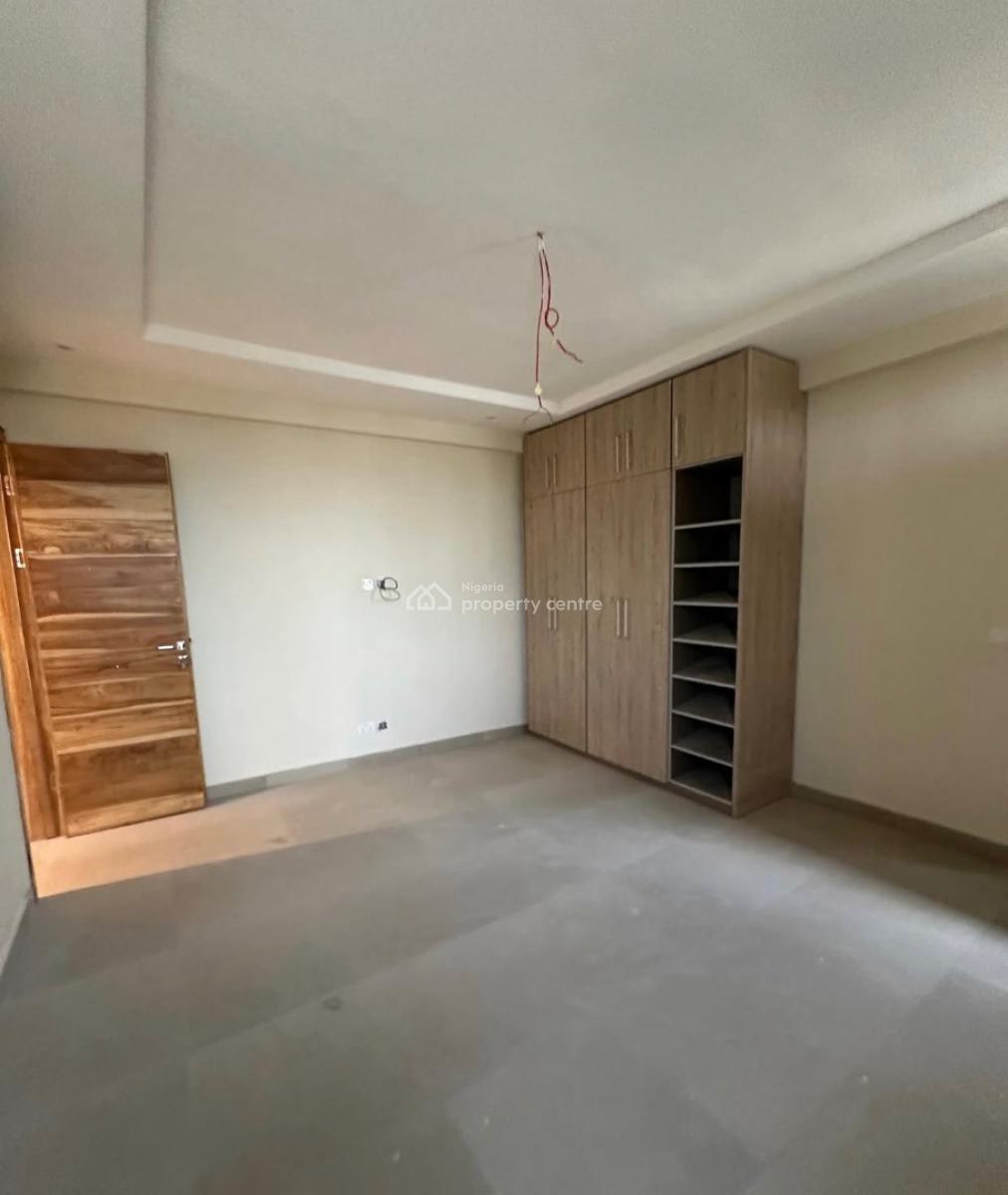 Luxury Fully Serviced 3 Bedroom Flat with a Room Bq, Lekki Phase 1, Lekki, Lagos, Flat / Apartment for Sale