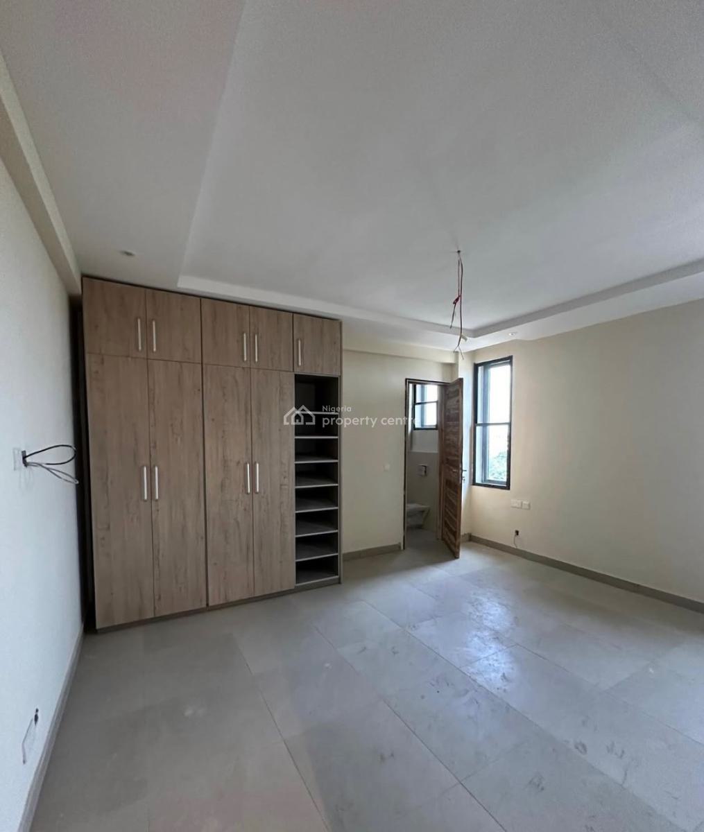 Luxury Fully Serviced 3 Bedroom Flat with a Room Bq, Lekki Phase 1, Lekki, Lagos, Flat / Apartment for Sale
