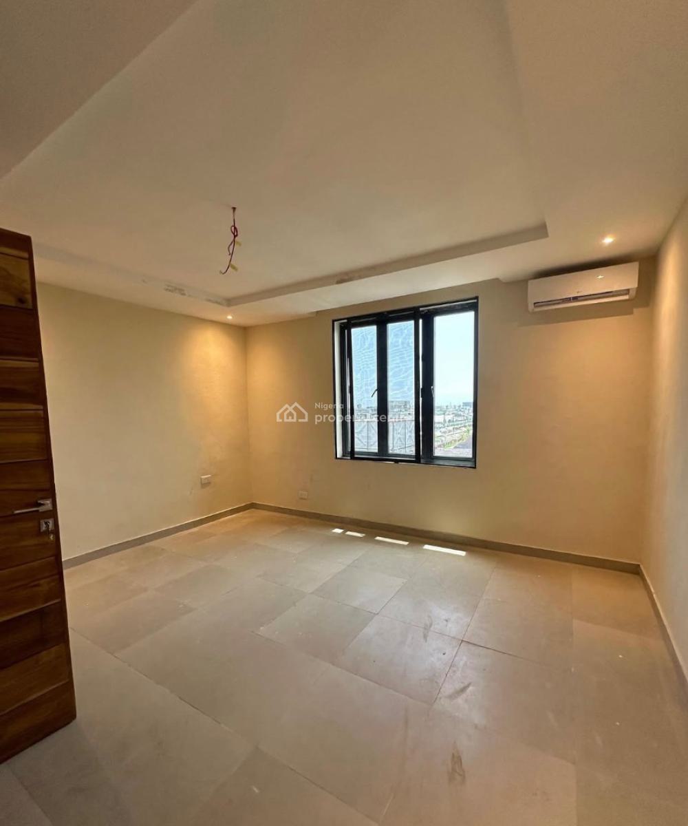 Luxury Fully Serviced 3 Bedroom Flat with a Room Bq, Lekki Phase 1, Lekki, Lagos, Flat / Apartment for Sale