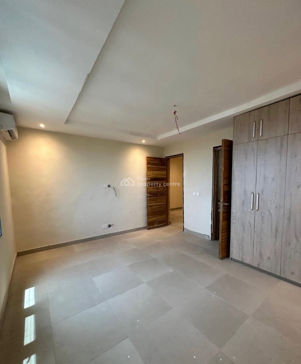 Luxury Fully Serviced 3 Bedroom Flat with a Room Bq, Lekki Phase 1, Lekki, Lagos, Flat / Apartment for Sale