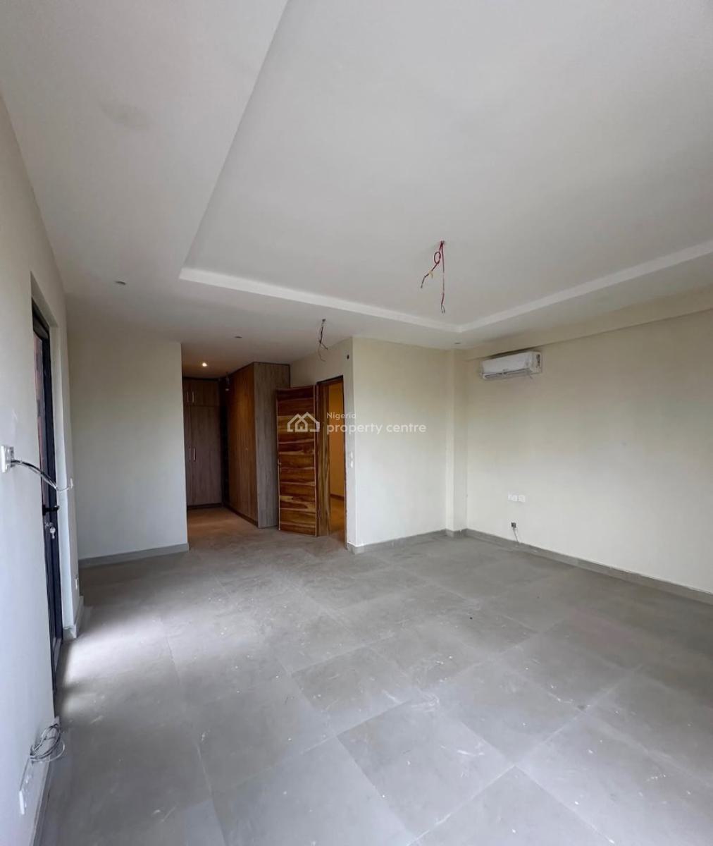 Luxury Fully Serviced 3 Bedroom Flat with a Room Bq, Lekki Phase 1, Lekki, Lagos, Flat / Apartment for Sale