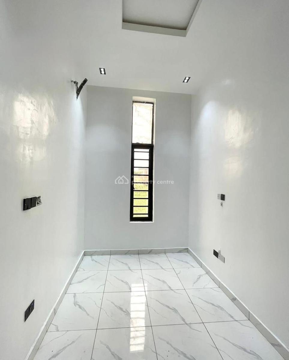 Very Brand New 4 Bedroom Duplex, Orchid, Lekki, Lagos, Detached Duplex for Sale