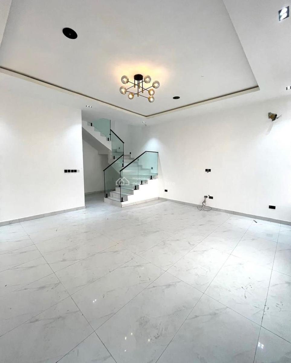 Very Brand New 4 Bedroom Duplex, Orchid, Lekki, Lagos, Detached Duplex for Sale