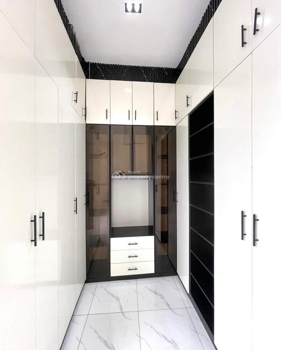 Very Brand New 4 Bedroom Duplex, Orchid, Lekki, Lagos, Detached Duplex for Sale