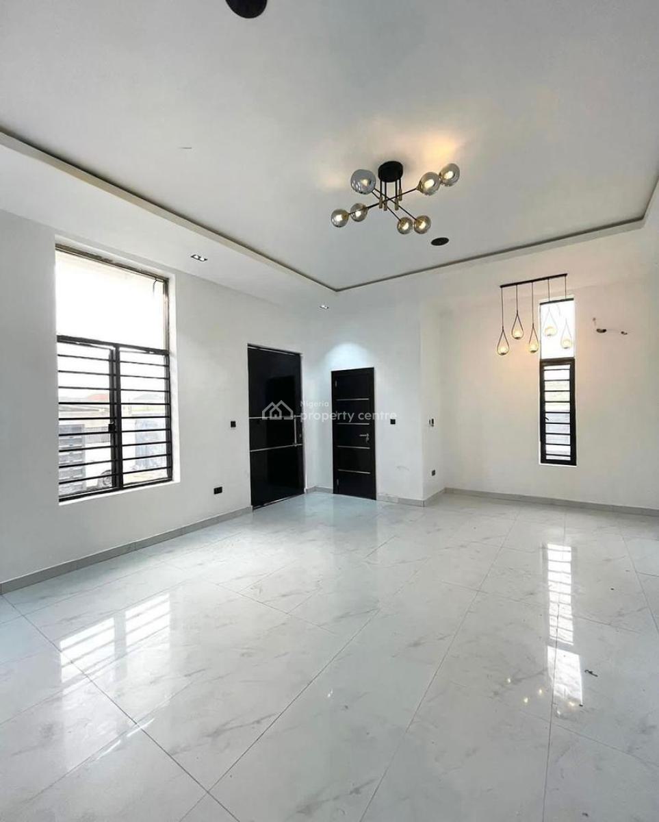 Very Brand New 4 Bedroom Duplex, Orchid, Lekki, Lagos, Detached Duplex for Sale