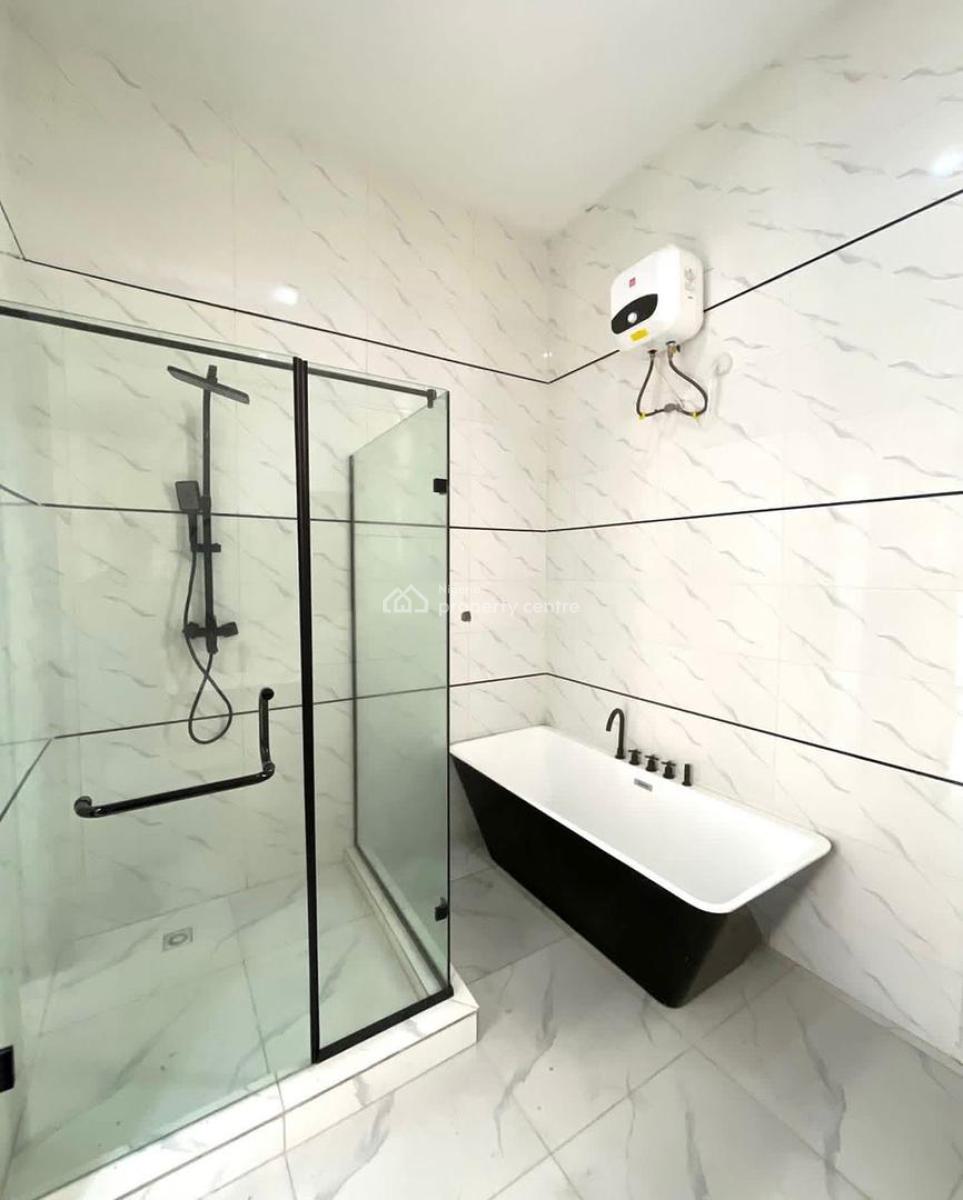 Very Brand New 4 Bedroom Duplex, Orchid, Lekki, Lagos, Detached Duplex for Sale