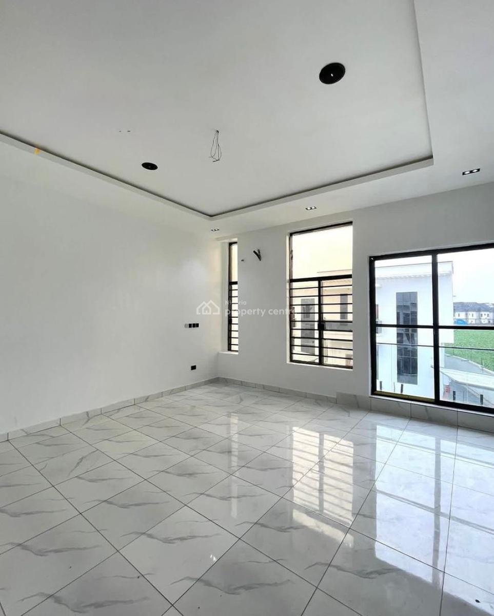 Very Brand New 4 Bedroom Duplex, Orchid, Lekki, Lagos, Detached Duplex for Sale