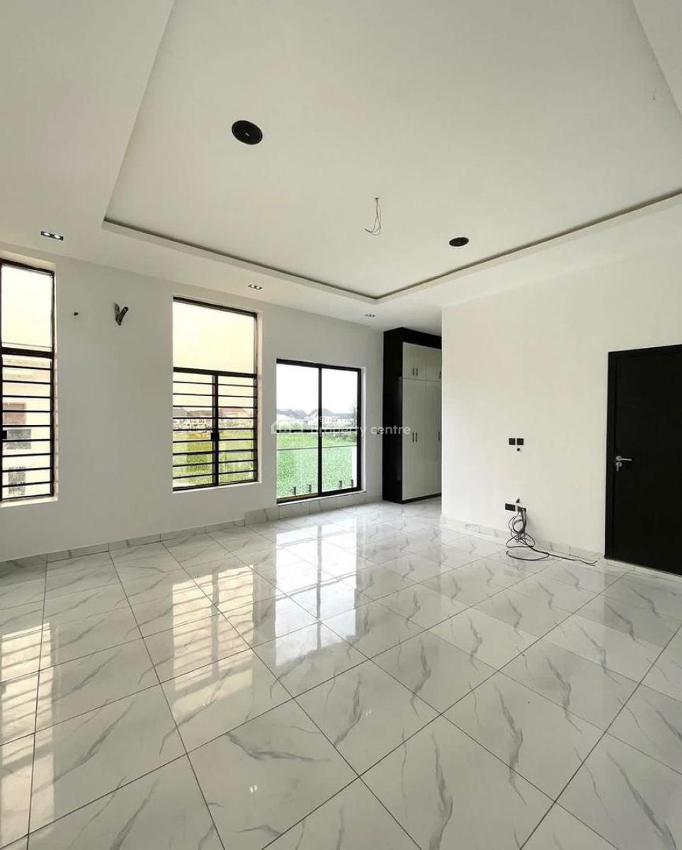 Very Brand New 4 Bedroom Duplex, Orchid, Lekki, Lagos, Detached Duplex for Sale