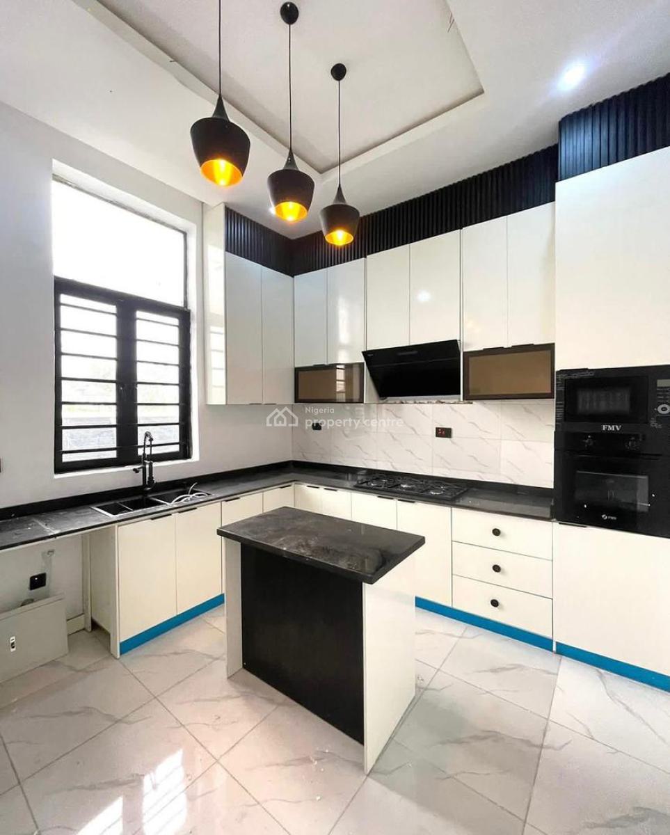 Very Brand New 4 Bedroom Duplex, Orchid, Lekki, Lagos, Detached Duplex for Sale