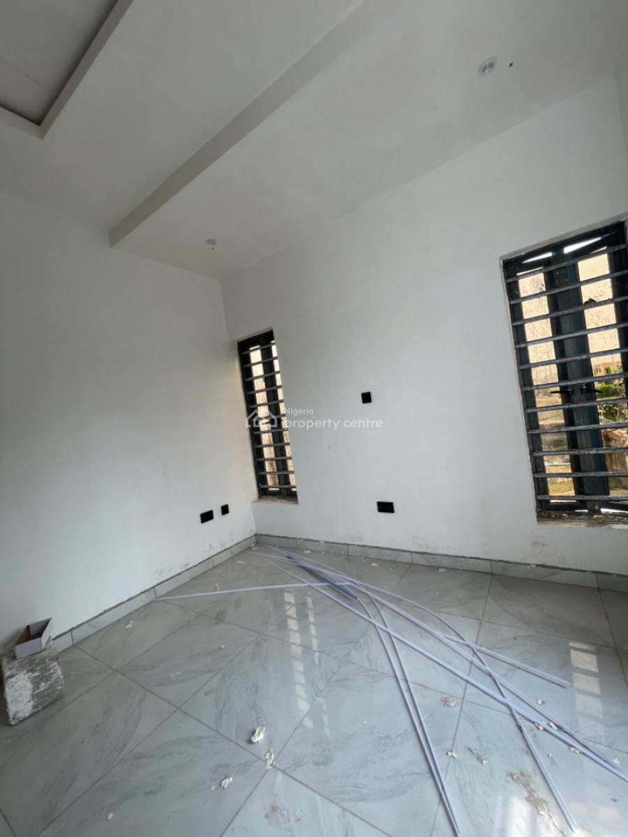 Newly Built 4 Bedroom Semi Detached Duplex with Room Bq, Gra, Ogudu, Lagos, Semi-detached Duplex for Sale