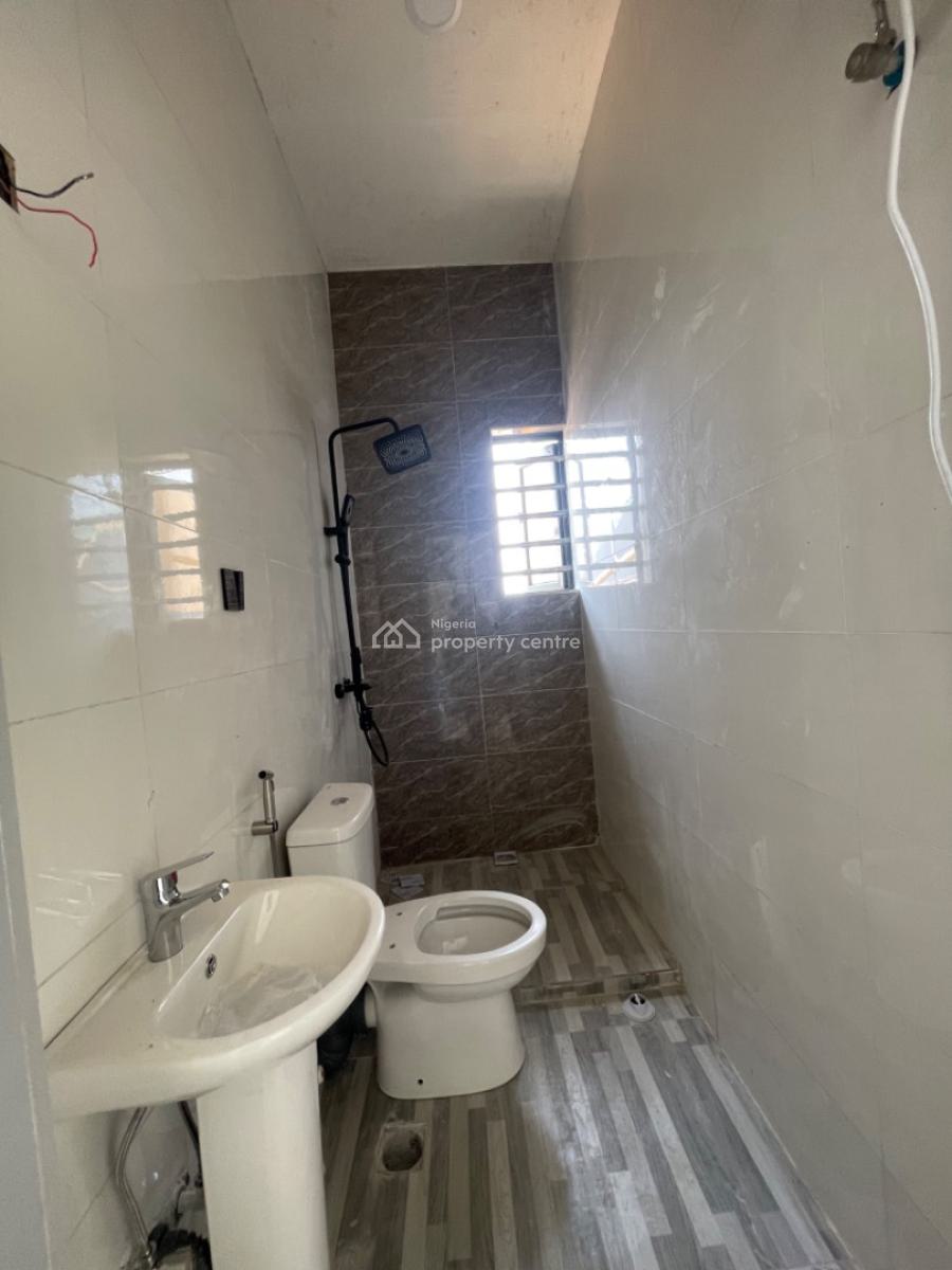 Newly Built 4 Bedroom Semi Detached Duplex with Room Bq, Gra, Ogudu, Lagos, Semi-detached Duplex for Sale