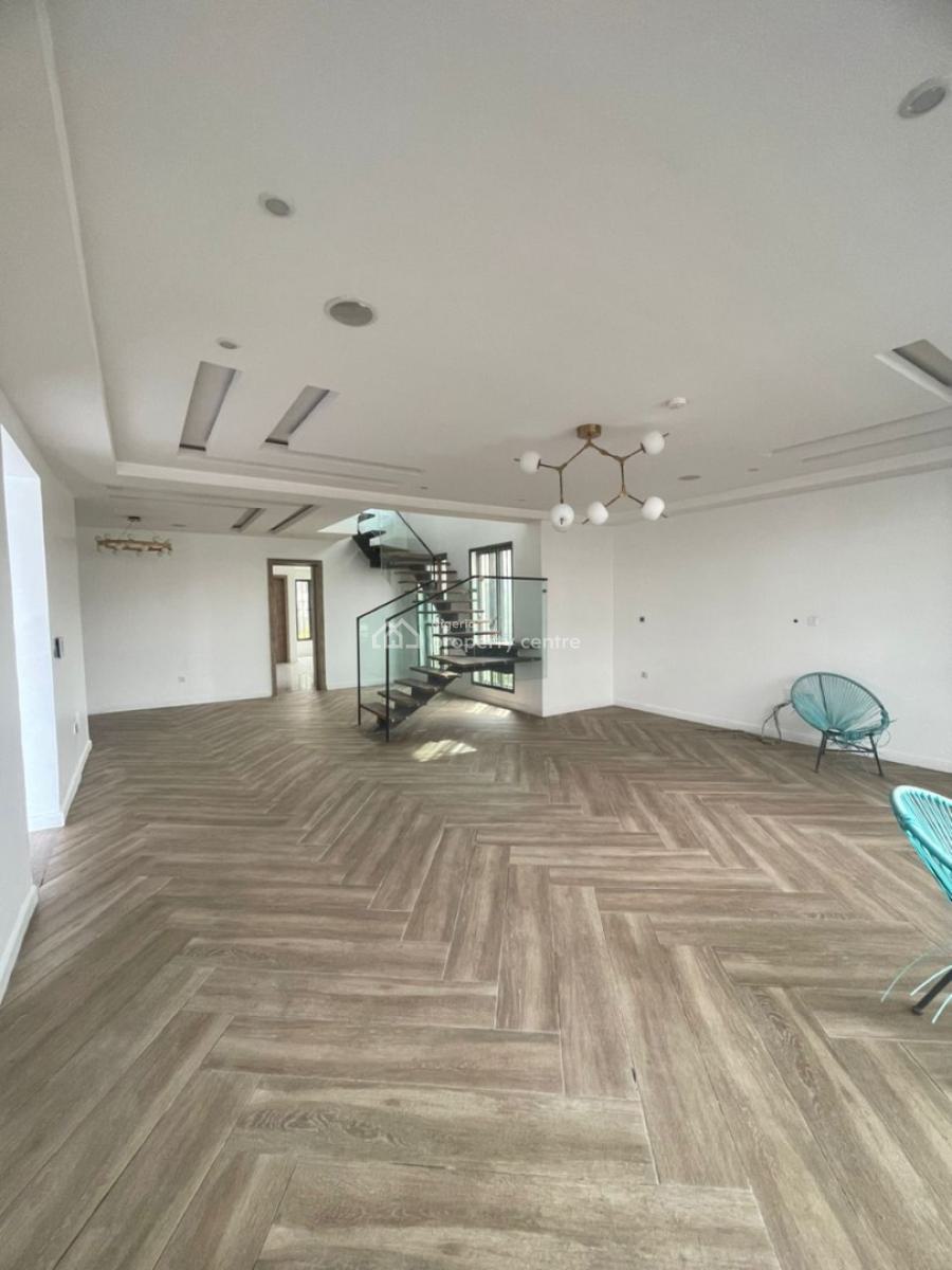 4 Bedroom Maisonette with Bq, Oniru, Victoria Island (vi), Lagos, Flat / Apartment for Sale