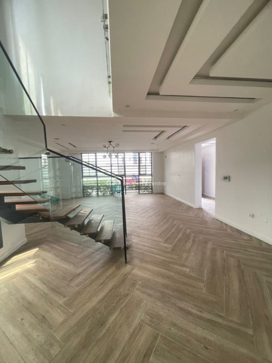 4 Bedroom Maisonette with Bq, Oniru, Victoria Island (vi), Lagos, Flat / Apartment for Sale