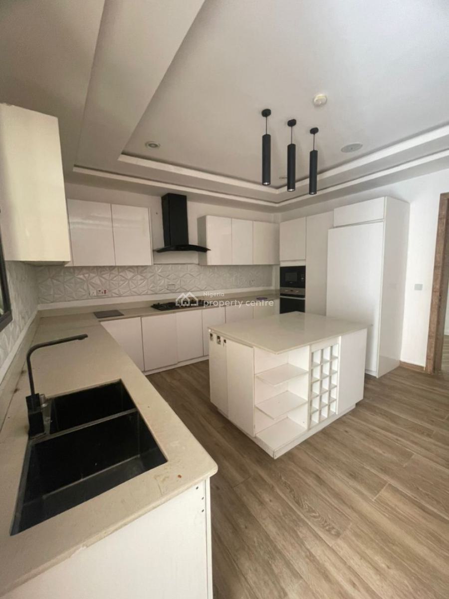 4 Bedroom Maisonette with Bq, Oniru, Victoria Island (vi), Lagos, Flat / Apartment for Sale