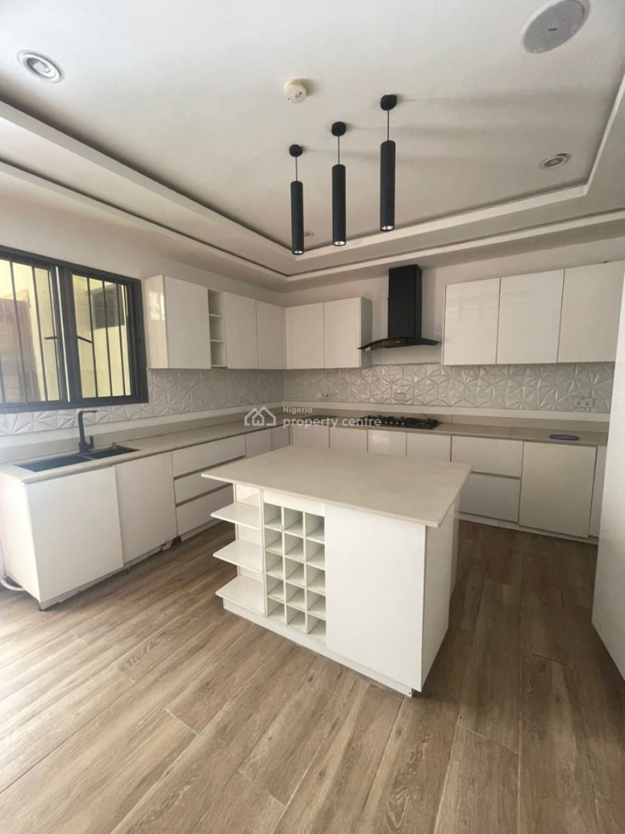 4 Bedroom Maisonette with Bq, Oniru, Victoria Island (vi), Lagos, Flat / Apartment for Sale