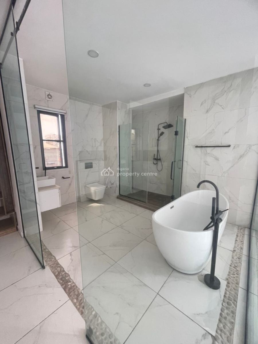 4 Bedroom Maisonette with Bq, Oniru, Victoria Island (vi), Lagos, Flat / Apartment for Sale