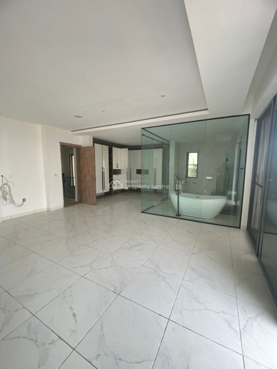 4 Bedroom Maisonette with Bq, Oniru, Victoria Island (vi), Lagos, Flat / Apartment for Sale