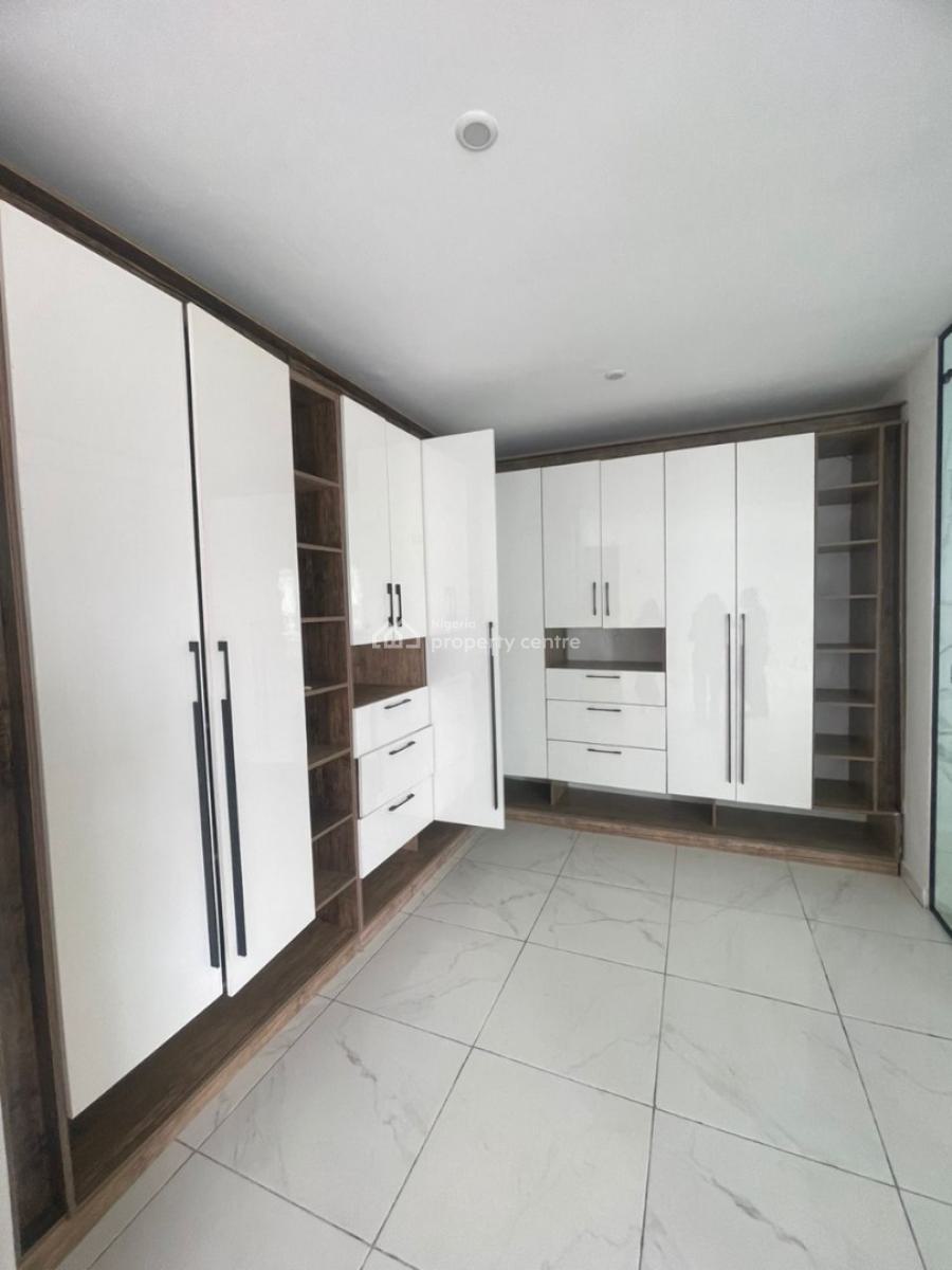 4 Bedroom Maisonette with Bq, Oniru, Victoria Island (vi), Lagos, Flat / Apartment for Sale