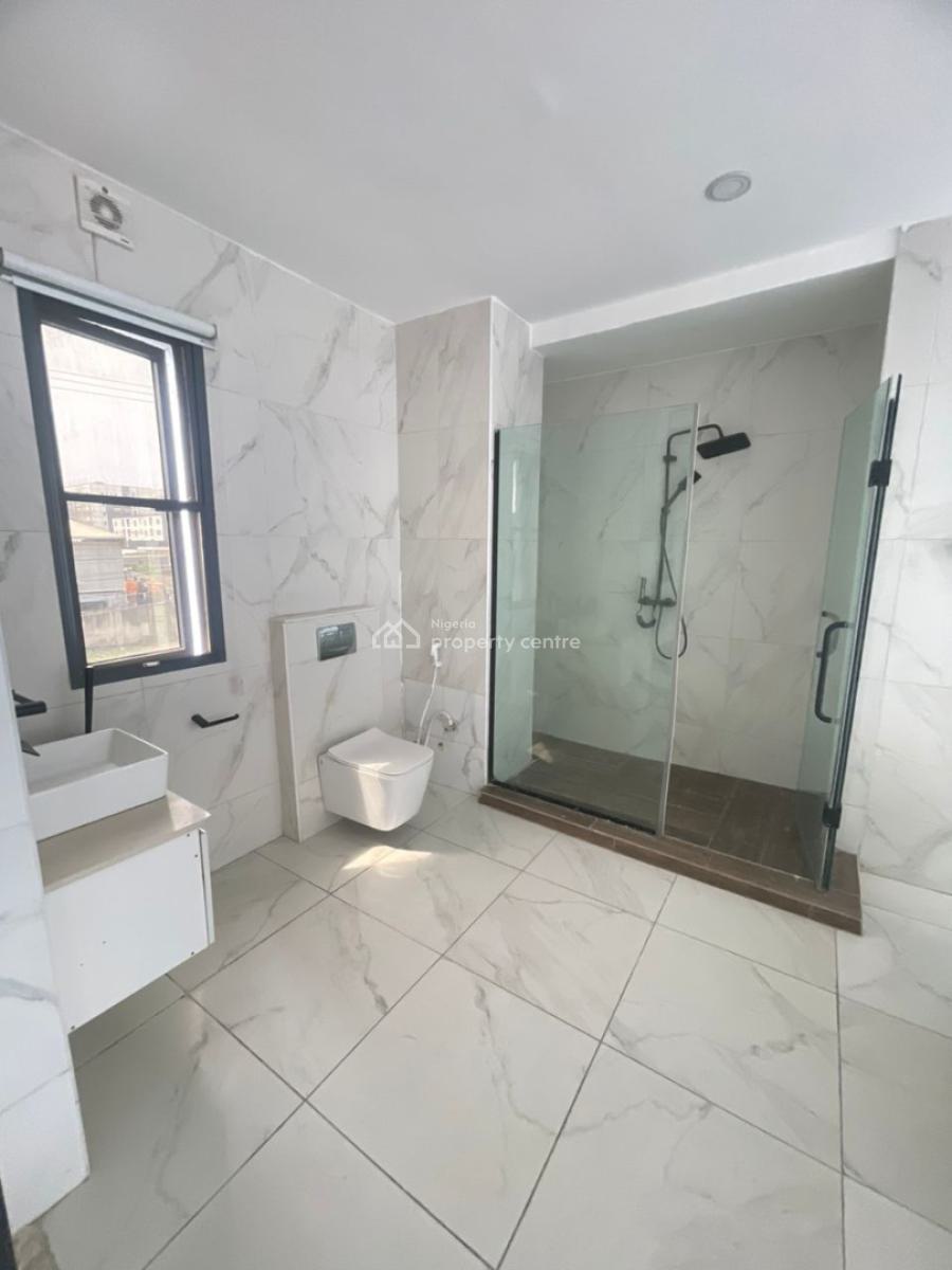 4 Bedroom Maisonette with Bq, Oniru, Victoria Island (vi), Lagos, Flat / Apartment for Sale