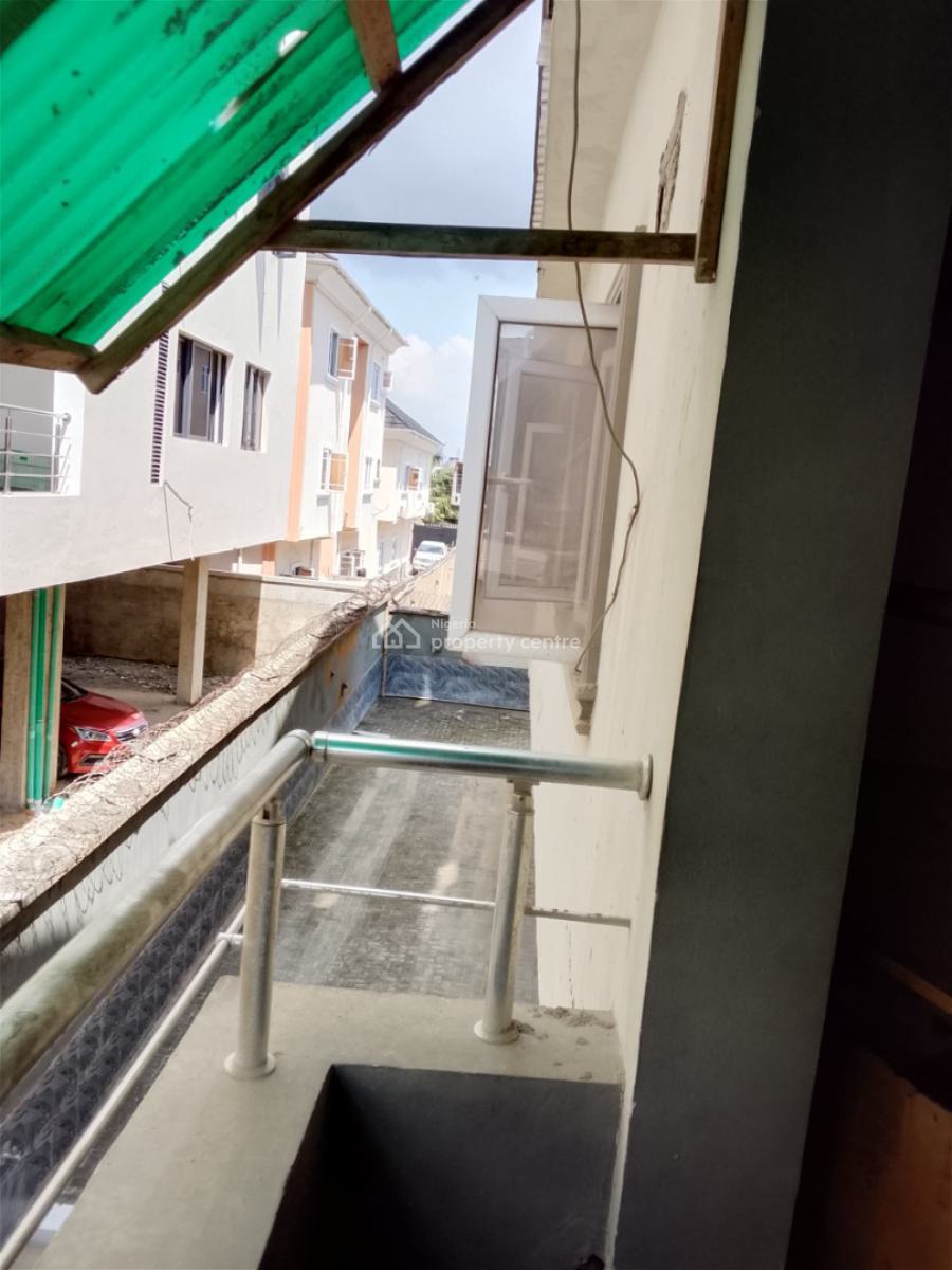Lovely 4 Bedroom Terrace Duplex, Ologolo, Lekki, Lagos, Terraced Duplex for Rent