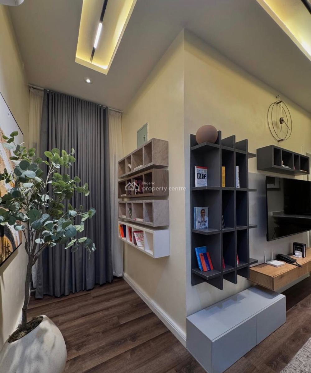 Luxury 2-bedroom All Ensuite Apartment, Camden Heights, Chevron Drive, Lekki, Lagos, Flat / Apartment for Sale