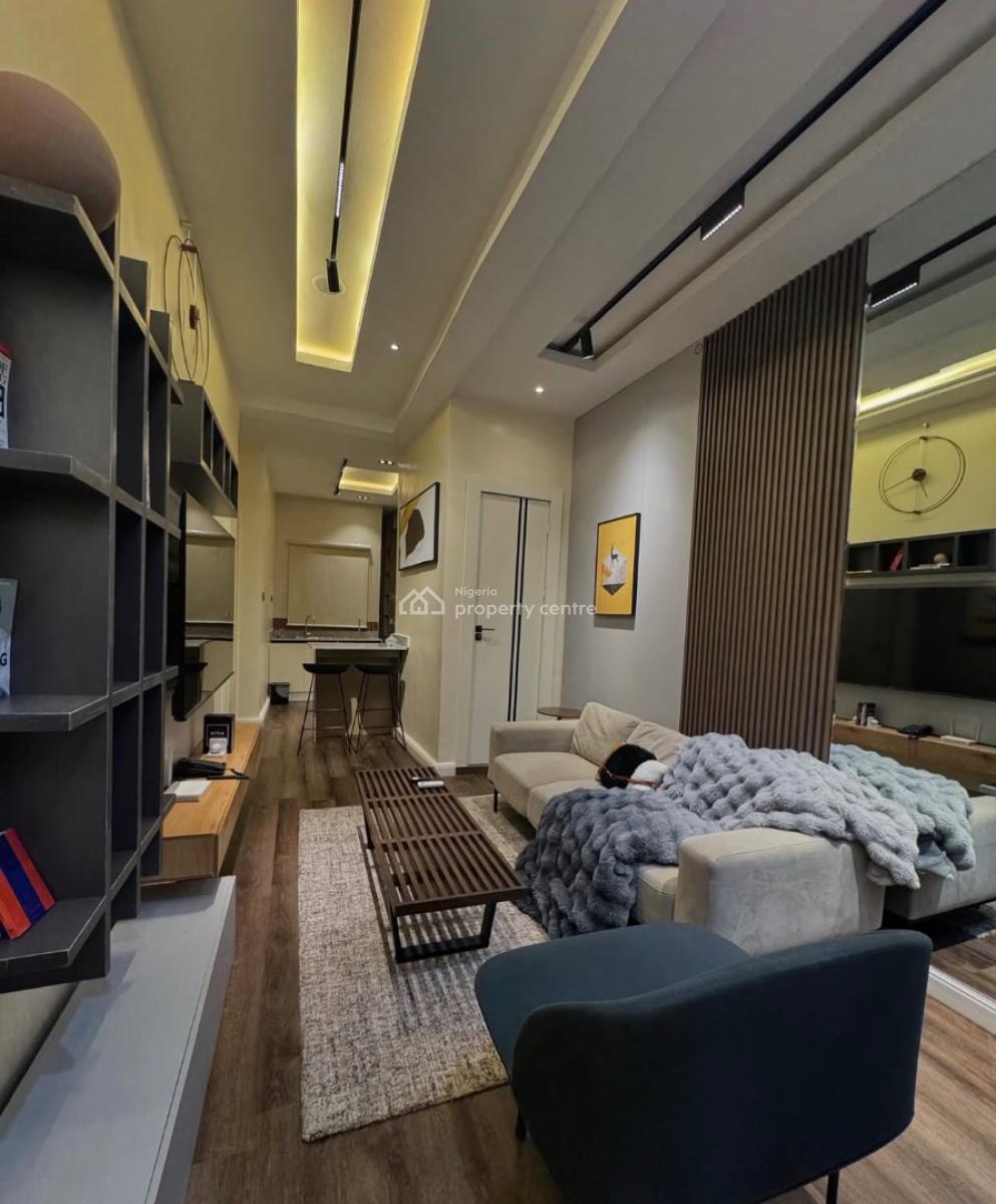 Luxury 2-bedroom All Ensuite Apartment, Camden Heights, Chevron Drive, Lekki, Lagos, Flat / Apartment for Sale