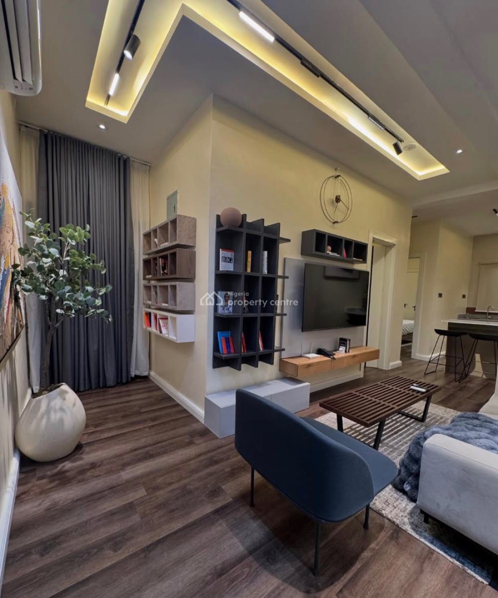 Luxury 2-bedroom All Ensuite Apartment, Camden Heights, Chevron Drive, Lekki, Lagos, Flat / Apartment for Sale